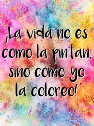 El más desperdiciado de todos los días es el. Vida Colorida Frasesbonitas Frases Pintadas Imagenes Para Estados Frases