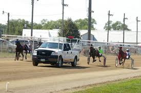 Harness racing begins at 2017 Darke County Fair