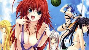 Help revive this project by joining the translation team! High School Dxd Episode 15