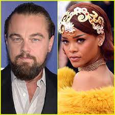 Leonardo Dicaprio Sues Magazine Over Rihanna Baby Story Leonardo Dicaprio Rihanna Just Jared