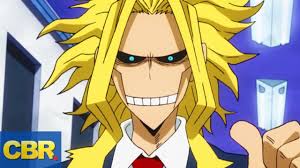 It is a plant native to asia and africa and grown as an ornamental plant in many parts of the world. What Nobody Realized About All Might In My Hero Academia Youtube