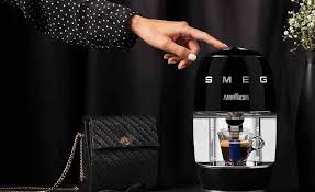 Maybe you would like to learn more about one of these? Tech Addict Smeg Lavazza Coffee Machine Daily Addict