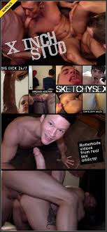 Sketchy Sex: X Inch Stud - WAYBIG