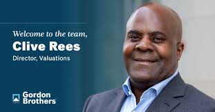 Please welcome Clive Rees who has joined Gordon Brothers as Director,  Valuations. Based in Birmingham, U.K., Clive is responsible for developing  and managing relationships with asset-based lenders…