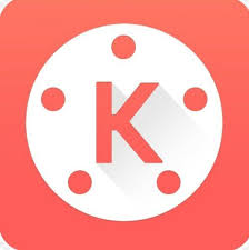 Logo Kinemaster Jenis Huruf Tulisan Penyimpanan Foto Aplikasi