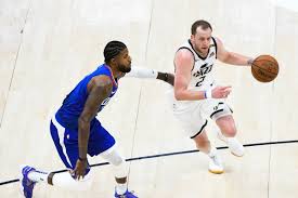 Mitchell says lethal leonard 'destroyed' jazz. Clippers Podcast How Can The Clippers Get Their First Series Win Against The Jazz Clips Nation