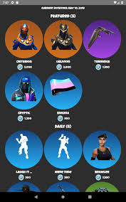 Buy cheap fortnite save the world items, weapons and materials. Item Shop Today For Android Apk Download