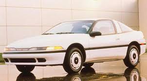 Image result for Bright White 1992 Talon