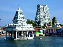 Dharmakshethra India Unabridged Kanyakumari bhagavathi amman temple | temple history.