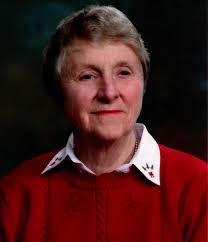 Mary Welsh, an "incredible" ambassador for Brantford