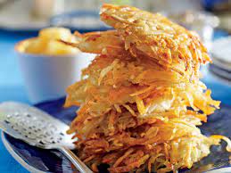 Potato Latkes Recipe This Recipe From Atlanta Chef Todd Ginsberg Is Pure Latke Perfection Ginsberg Prefer Latkes Recipes Potato Latke Recipe Potato Latkes