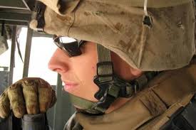 Years Before His Death, Hero Marine Wrestled With Realities of War