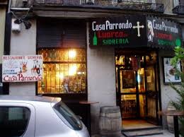 Restoran kategorisinde yer alan casa parrondo adres bilgileri: Restaurante Sidreria Casa Parrondo Madrid Centro