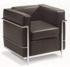 Le Corbusier Diotti A F Arredamenti Armchair Balcony Chairs Leather Upholstery