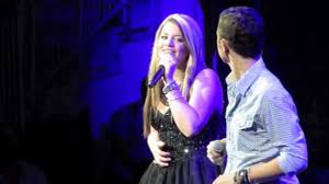 Scotty Lauren Best Duet Ever When You Say Nothing At All Hd Country Music Songs Country Music Singers Lauren Alaina
