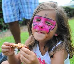 Good times at the BBQ bash in Bel Air