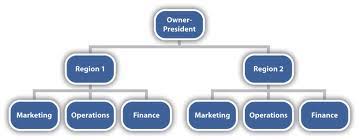 pepsi company blog organizational structure