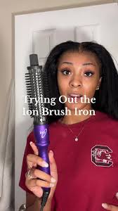 Ion Brush Iron Review: Transform Your Hairstyle