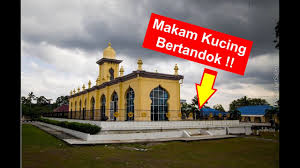Makam Sultan Mahmud Mangkat Di Julang Youtube
