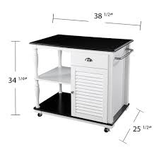 Kornmeyer White Colors,White Kitchen Island