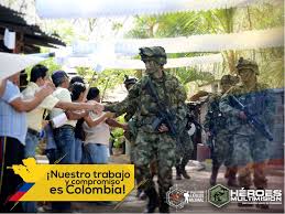 Los uniformados hacían parte del batallón de artillería no. Ejercito Nacional De Colombia On Twitter Nuestra Prioridad Es La Seguridad De Los Colombianos Por Ello Trabajamos Sin Descanso Cumpliendo A Cabalidad La Mision Nuestramisionescolombia Https T Co Elhzexbnkd