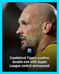 Castleford Tigers' squad rebuild continues.