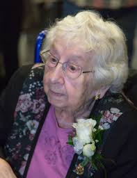Obituary information for Winnie Louise Randell (nee Moss)