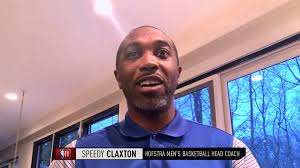 Hofstra Alum Speedy Claxton named Head Coach