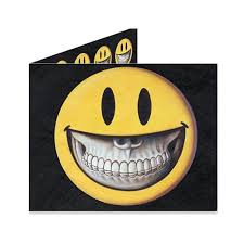 Podívejte se i na další z miliónů zahraničních knih v naší nabídce. Ron English Popaganda Mighty Wallet Mighty Wallet Color Yellow