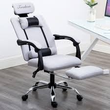 Leisure Time To In An Office Computer Household Modern Concise Cloth Study Fold Dawdler Student Do Work Gaming Chair Lei Work Chair Cheap Office Chairs Chair
