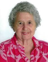 Obituary information for Betty Koch
