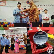 Alfamart bengkulu is on facebook. Alfamart Class Hadir Di Bengkulu Untuk Mendukung Dunia Pendidikan Milda Ini