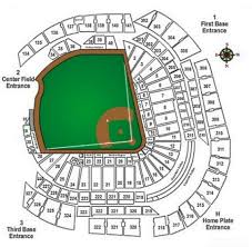 miami marlins seating chart