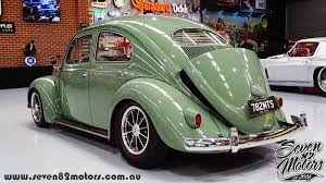 Image result for Pastel Green 1956 Volkswagen