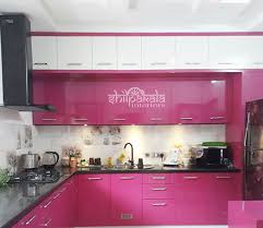But for those of you who are in the mood for a heaping helping of bold color in the kitchen 2019 is the year for fresh kitchen trends. Shilpakala Interiors Kitchen Interior Designs Image Gallery