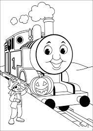 These free, printable halloween coloring pages for kids—plus some online coloring resources—are great for the home and classroom. Kleurplaat Thomas De Trein En Halloween 8767 Kleurplaten Libri Da Colorare Disegni Da Colorare Pagine Da Colorare Per Bambini