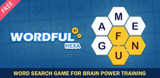 The words in each level are a part of a certain topic. Wordful Hexa Block Word Search Apps On Google Play