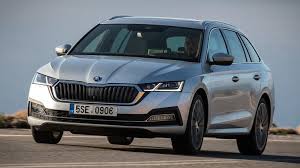 The site owner hides the web page description. Skoda Octavia Combi Im Test Alltagsheld In Neuauflage