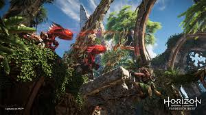 Directed by mathijs de jonge. Horizon Forbidden West Alles Zum Release Auf Ps4 Ps5