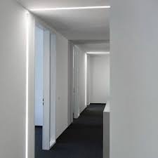 Prolicht Utah Double Suspended Linear Complete Lighting Design Design Recessed Lighting