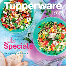 18 27 30 Offres Juillet Tupperware By Myhobbies Ch
