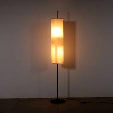 Stehlampe Metall Vintage Italien 60er 70er Jahre Beleuchtung