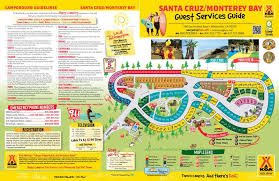 Watsonville California Campground Santa Cruz Campground Santa Cruz Monterey Bay