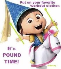 Pound with Em & Lori