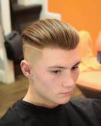 Pin On Slick Back Hairstyles For Men