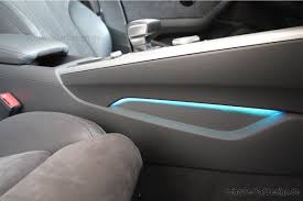 Nachrustung Schawe Led Ambientebeleuchtung Fur Audi A4 B9 8w Schawe Car Design Gmbh