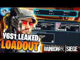 Rainbow six siege year 6 roadmap: Y6s1 Leaked Flores Loadout Image Border Rework Crimson Heist Rainbow Six Siege Alltolearn Blog