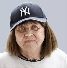 Lillan hade en blomsterfri begravning