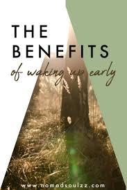 8 Badass Benefits Of Waking Up Early How To Wake Up Early Morning Person Quote Health Motivation