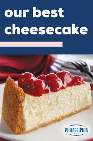 Our Best Cheesecake Recipe Easy Cheesecake Recipes Cheesecake Recipes Cheesecake Recipes Classic